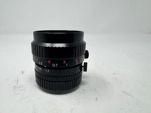 Fujinon HF35A-2M1 TV 1:1.7/35 TV Lens Good Condition CCD - used - Picture 1 of 11