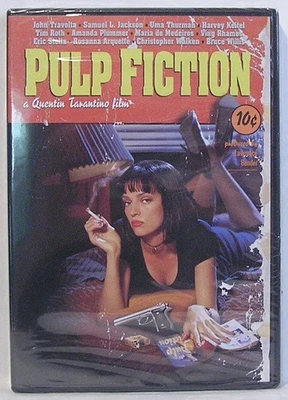 Pulp Fiction Brand New in Shrink Wrap - Image 1 of 2