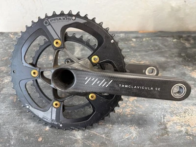 THM Clavicula SE Road Crankset - Image 1 of 4