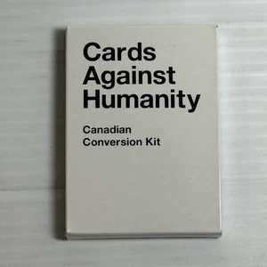 Cards Against Humanity Canadian Conversion Kit RARE - Bild 1 von 11