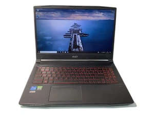 PORTATIL MSI KATANA GF66 12UC INTEL CORE I7-12650H 16 SSD 19385920 - Imagen 1 de 6