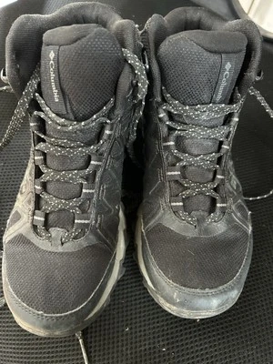 Botas de andar Techlite Columbia. Usado. Talla 4. Foto 1 de 4