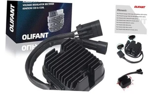 Voltage Regulator Rectifier For Polaris Ranger 900 XP & Crew 2013-2015/RZR  - Picture 1 of 8