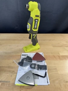 NEW RYOBI ONE+ 18V Cordless Oscillating Multi-Tool (Tool Only) - Picture 1 of 6