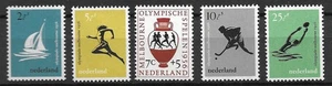 Netherlands 1956 Olympics set MNH - Picture 1 of 1