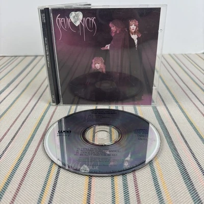 The Wild Heart by Stevie Nicks (CD, German Import) - Image 1 of 4