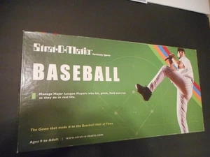 Stratomatic Baseball Brettspiel. Auflage 2006. Enthält 6 AL Teams wie abgebildet. - Bild 1 von 24