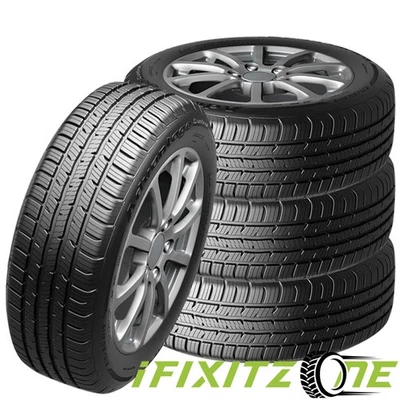 4 BFGoodrich Advantage Control HT 255/65R18 111T Highway 740BA UTQG 75K MILE Foto 1 de 4