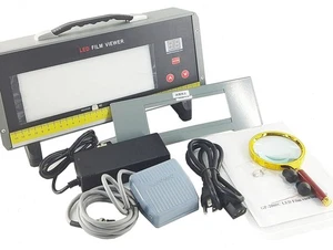 LED Film Viewers NDT Industrial Film Viewer with High Luminance 125000Cd/M2 - Picture 1 of 20