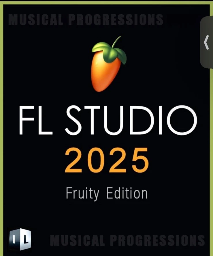 FL Studio 2025 All Plugins Edition - Musik Audio Software - Produktlizenz NEU - Bild 1 von 3