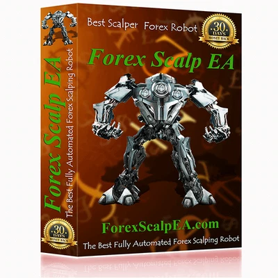 Forex Scalp EA + Source code mt4 (Unlimited) - Image 1 of 2