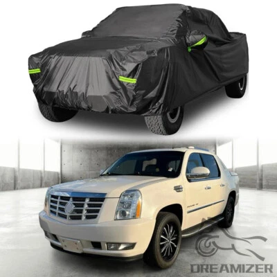 Cubierta impermeable antipolvo protector UV para Cadillac Escalade EXT Foto 1 de 4