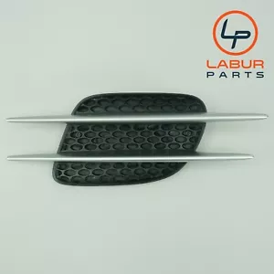 R230 03-08 Mercedes Clase SL GUARDABARROS DELANTERO DERECHO PARRILLA VENTILACIÓN K556 - Imagen 1 de 6