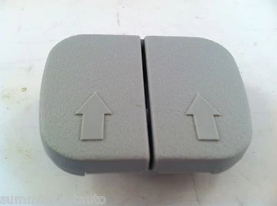 1998-2003 MERCEDES-BENZ ML320 ML430 ~ RIGHT SIDE CLOTHING HOOK COVERING ~ OEM - Image 1 of 3