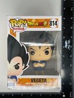 Funko POP! Animation Anime Dragon Ball Super DBS Vegeta #814 Vinyl Figure G03
