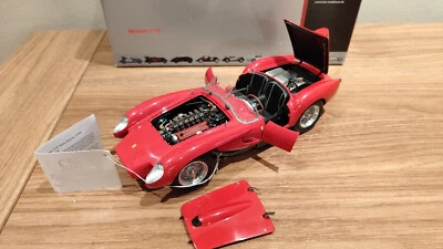 CMC 1:18 Ferrari 250 Testarossa 1958 Rojo (M-071) - Imagen 1 de 4