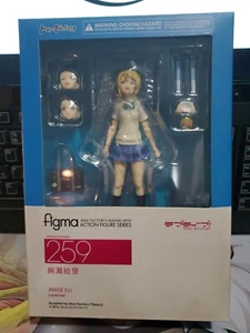 Max Factory #259 Figma LoveLive! Eri Ayase Action Figure - Picture 1 of 6