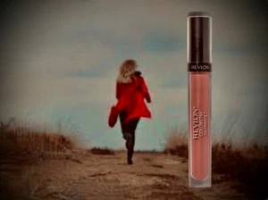 Revlon Liquid Lipstick 001 Perfect Peony - Picture 1 of 2