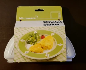 LAMI Microwave Omelet Maker NEW Dishwasher Safe #1345 (NEW) PSJ - Picture 1 of 5