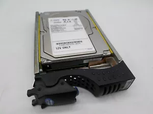 Seagate HP Cheetah 9V2007-021 146GB 10K RPM FC 3.5" HDD for DMX series - Picture 1 of 9