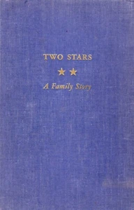 "Two Stars (Knoxie & Dorothy Chandler) - A Family Story" by Wyeth Chandler bk - Picture 1 of 1
