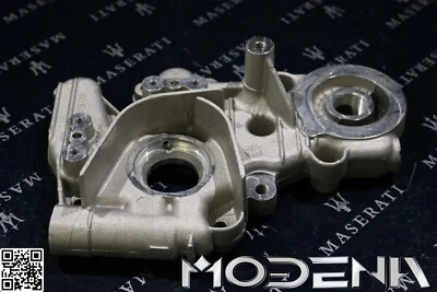 Oil Pump Control Unit Maserati Quattroporte 3200 GT V8 Biturbo - Image 1 of 2