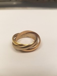 ebay cartier ring