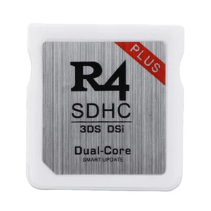 Für R4 SDHC-Videospielkarte zum Herunterladen für Nintendo 3DS DSi (weiß) QDE - Bild 1 von 12