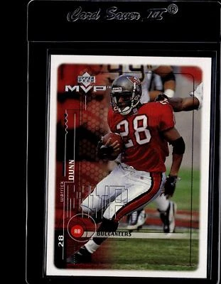 1999 Upper Deck MVP #177 Warrick Dunn - Image 1 of 2