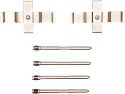 Kit de herrajes de freno para Hyundai Genesis 2010-2016 cupé fricción dinámica 82825WP Foto 1 de 2