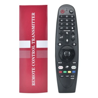 New Relace AN-MR18BA Magic Remote For LG 2018 Smart TV SK9500 UK6570 UK6200 C8 - Image 1 of 4