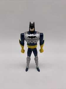 Traje Kenner 1998 azul y plateado de Batman Kenner 5 pulgadas FIGURA SOLO DC - Imagen 1 de 9