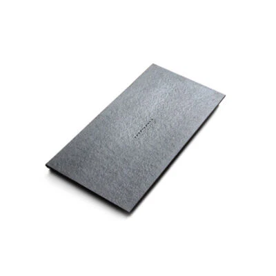 Stone Tea Tray Multi-size Tea Table China Black Stone Serving Tray Nature Stone - Image 1 of 4