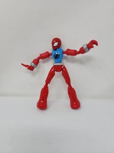 Bend & Flex Spider-Man Marvel Scarlet Spider Actionfigur Hasbro 2020 - Bild 1 von 4
