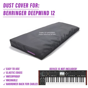 DUST COVER for Behringer Deepmind 12 - Picture 1 of 2