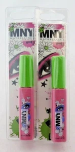 Maybelline MNY My Mascara Black 12.5 ml *Twin Pack* - Picture 1 of 2