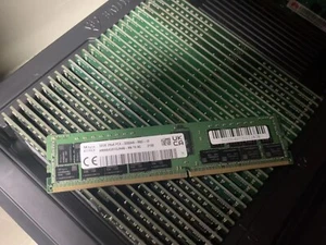 SK hynix 32GB DDR4 3200 Server RDIMM RAM 2Rx4 PC4-25600  for DELL HP Lenovo Acer - Picture 1 of 1