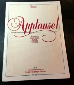 Applaus!, Buch Nr. 1 Enthält 21 tolle Klaviersoli für den neuen Klaviervirtuosen - Bild 1 von 8