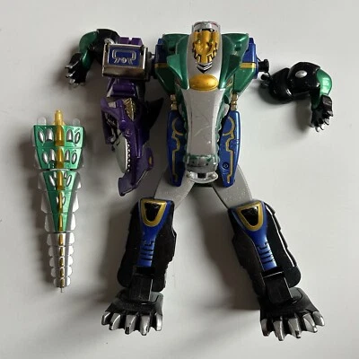 Robot Power Rangers wild force deluxe predazord - Photo 1/4
