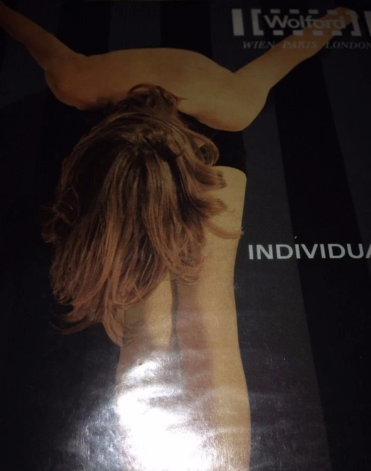 Medias Wolford Individual 10 Color: Coca Medium 11640 - 06 Foto 1 de 1