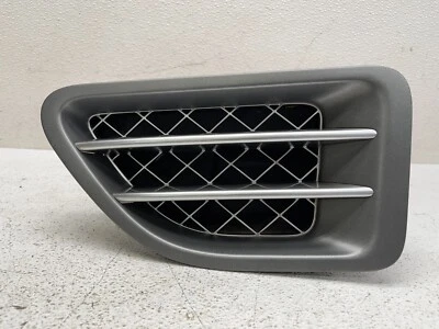 2006-2009 LAND RANGE ROVER SPORT DRIVER ESQUERDO GRADE DE PARA-LAMA VENTILAÇÃO FABRICANTE DE EQUIPAMENTO ORIGINAL LOTE 558  - Imagem 1 de 4