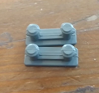 Graupner 301/1 Poller 16x6mm  Neu 2Stück  Mega Rarität  - Bild 1 von 3