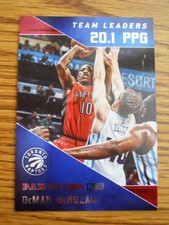 2015-16 Panini International NBA Int'l NOT HOOPS Inserts - You Pick Player