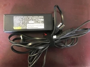 Genuine Fujitsu Limited AC Power Supply Lifebook Laptop Adapter N11743 NSW23855 - Picture 1 of 2