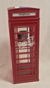 BRATZ Pretty N Punk Red UK Phone Booth - Booth only - Light WORKS - Picture 1 of 9