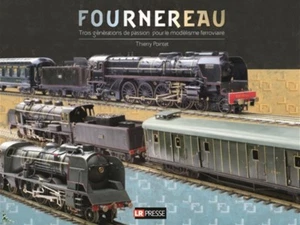 Fournereau trois générations de passion pour le modélisme ferroviaire - Photo 1/9