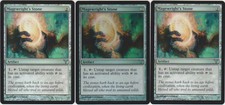 Foil Magewright's Stone - Dissension X3 MTG