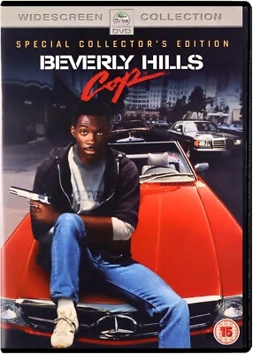 Beverly Hills Cop (DVD, 1984) Special Collectors Edition ; Widescreen - Image 1 of 3