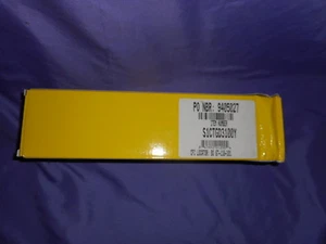 NUEVO CARTUCHO DE TÓNER AMARILLO DE ALTA CAPACIDAD DELL 3000CN / 3100CN CTGD3100Y - Imagen 1 de 2