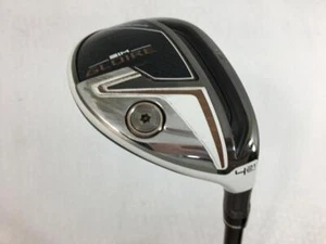 TaylorMade SIM GLOIRE RESCUE Hybrid U4 Air Speeder TM (SR) #087 Golf Clubs - Picture 1 of 3